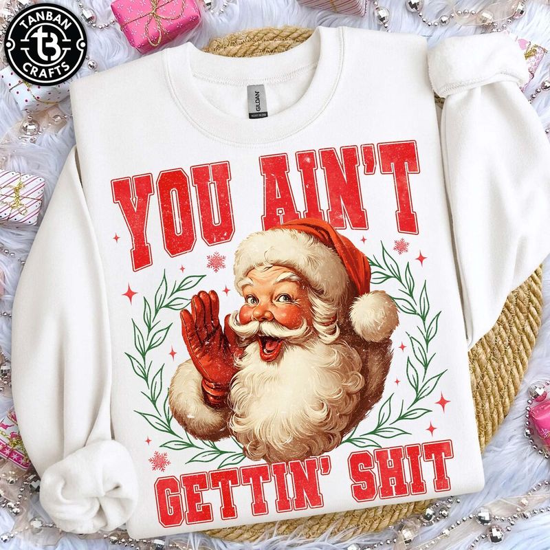 You Ain't Gettin'