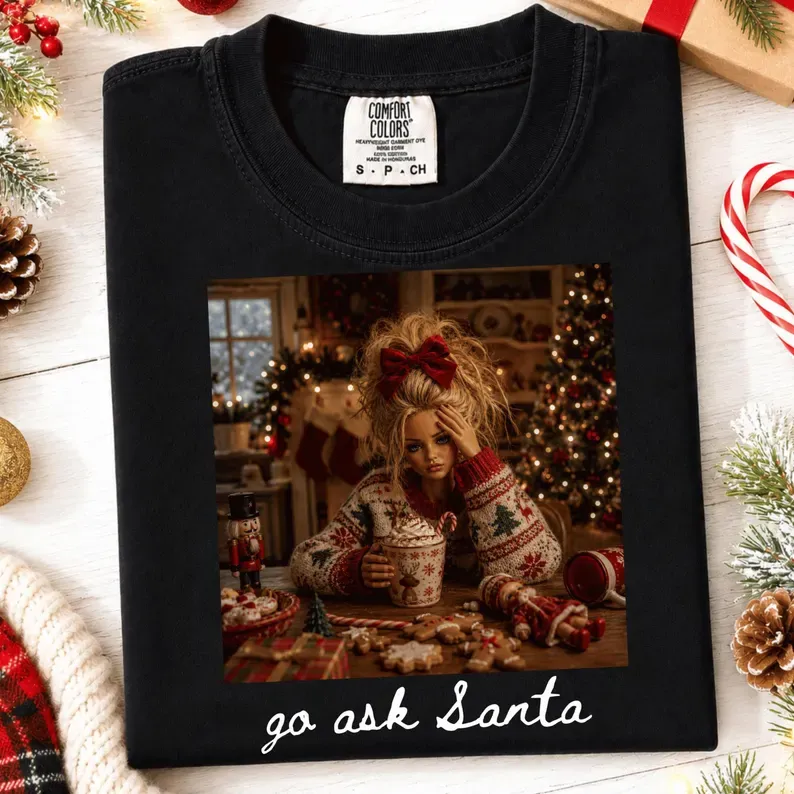 Go Ask Santa
