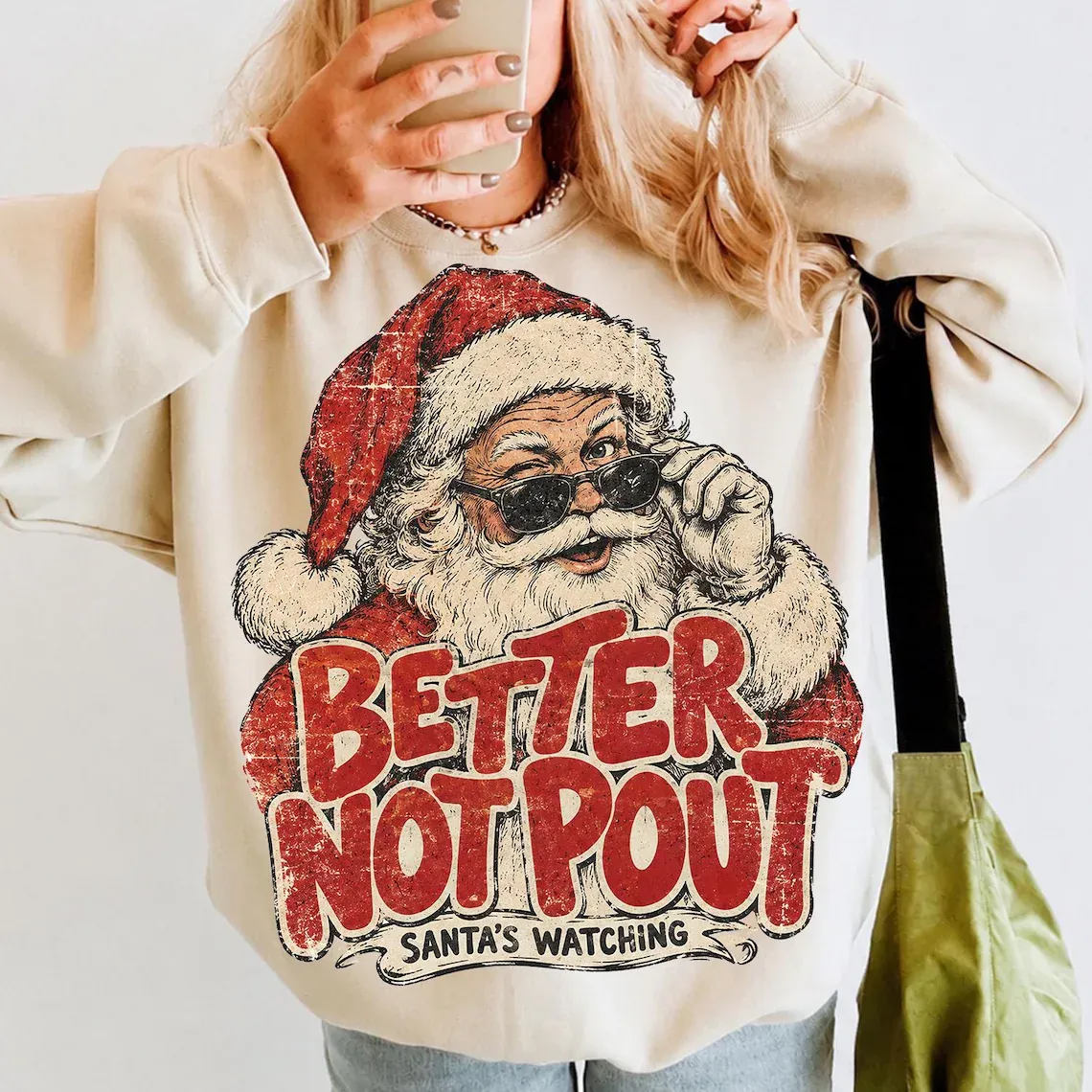 Better Not Pout