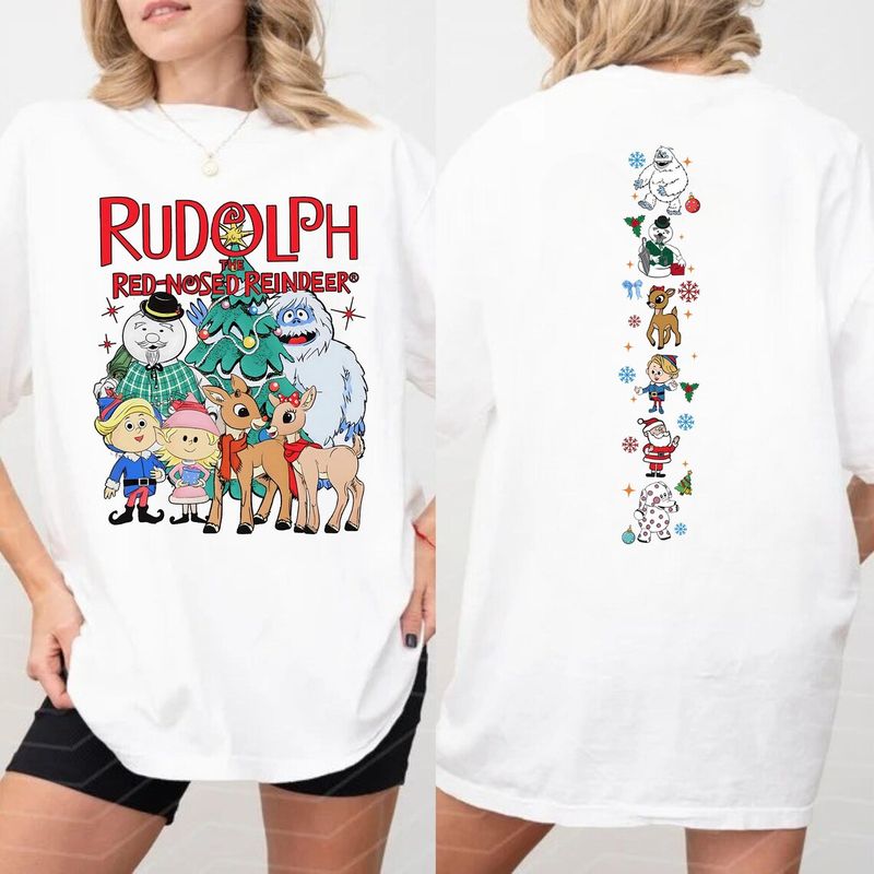 Rudolph &amp; Friends