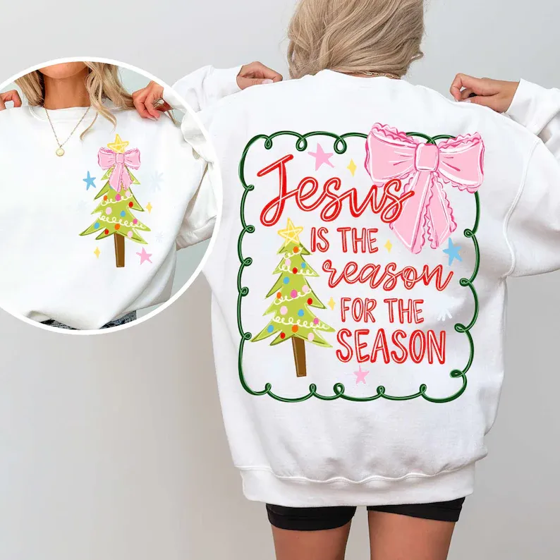 Jesus Is The Reason