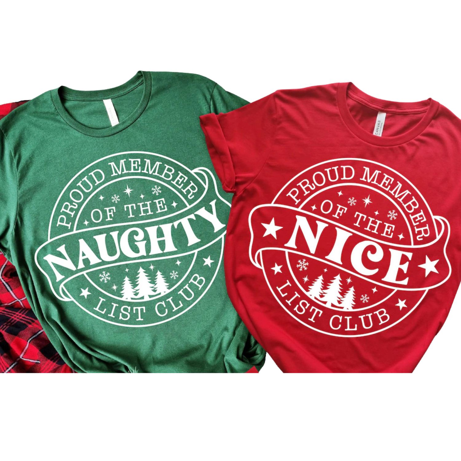 Nice or Naughty List Club