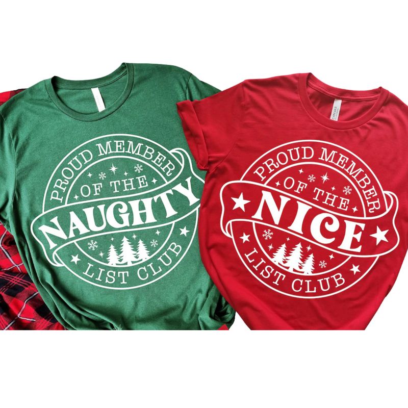 Nice or Naughty List Club