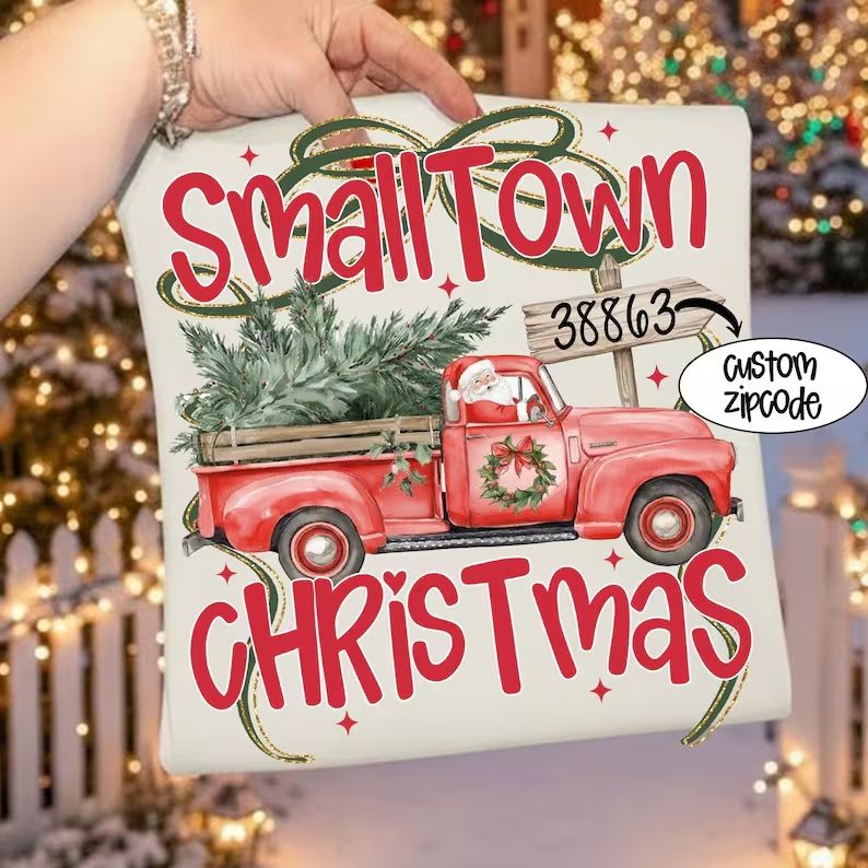 Small Town Christmas