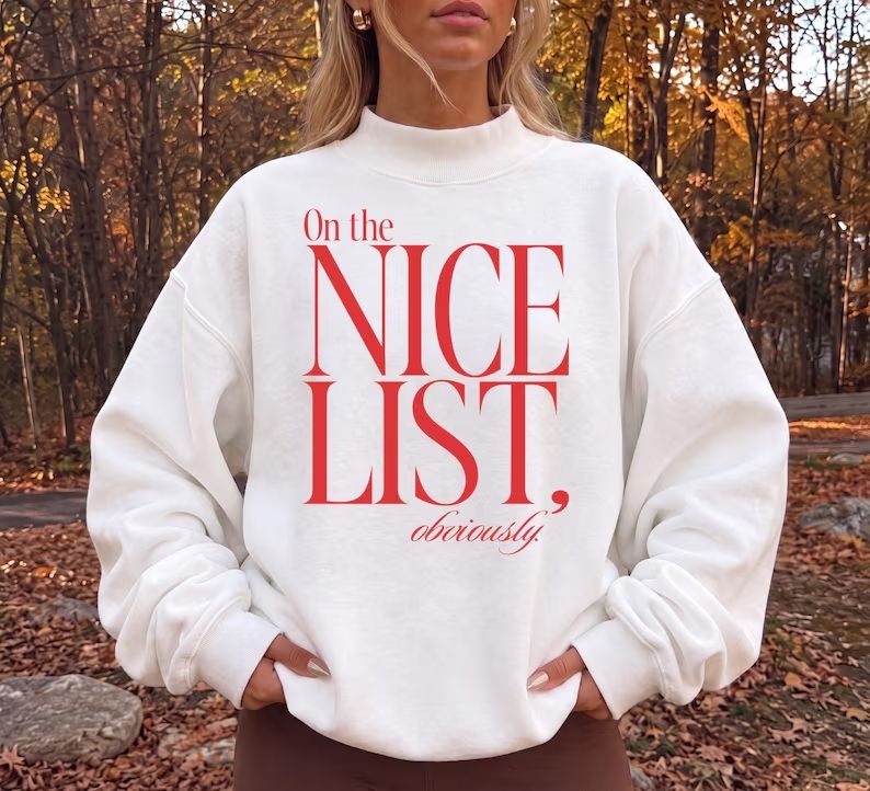 On The Nice List