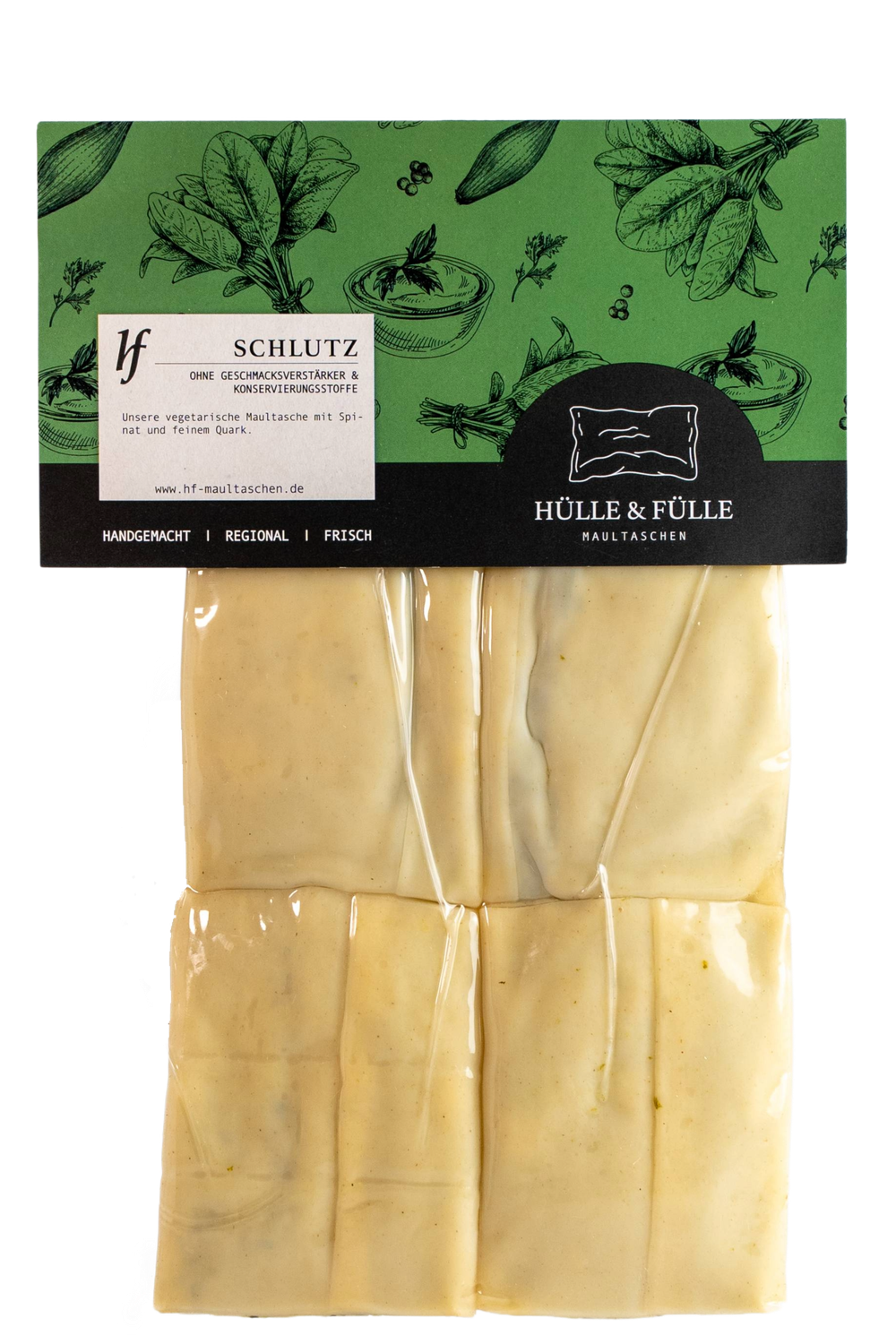 Schlutz - 4er Pack (€2,00/100g)