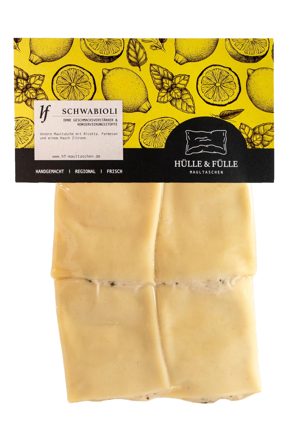 Schwabioli - 4er Pack (€2,20/100g)