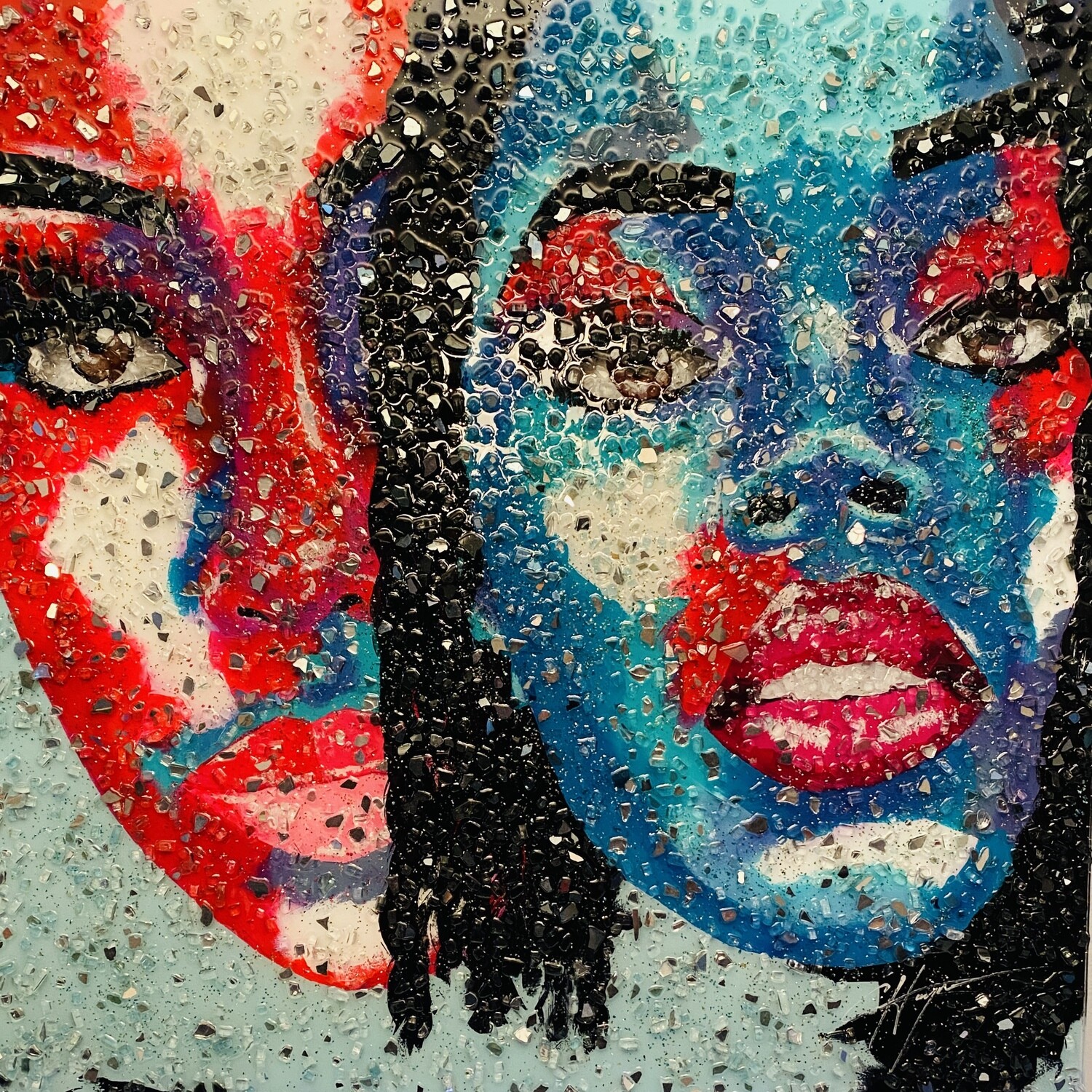 Crystal &amp; Rue