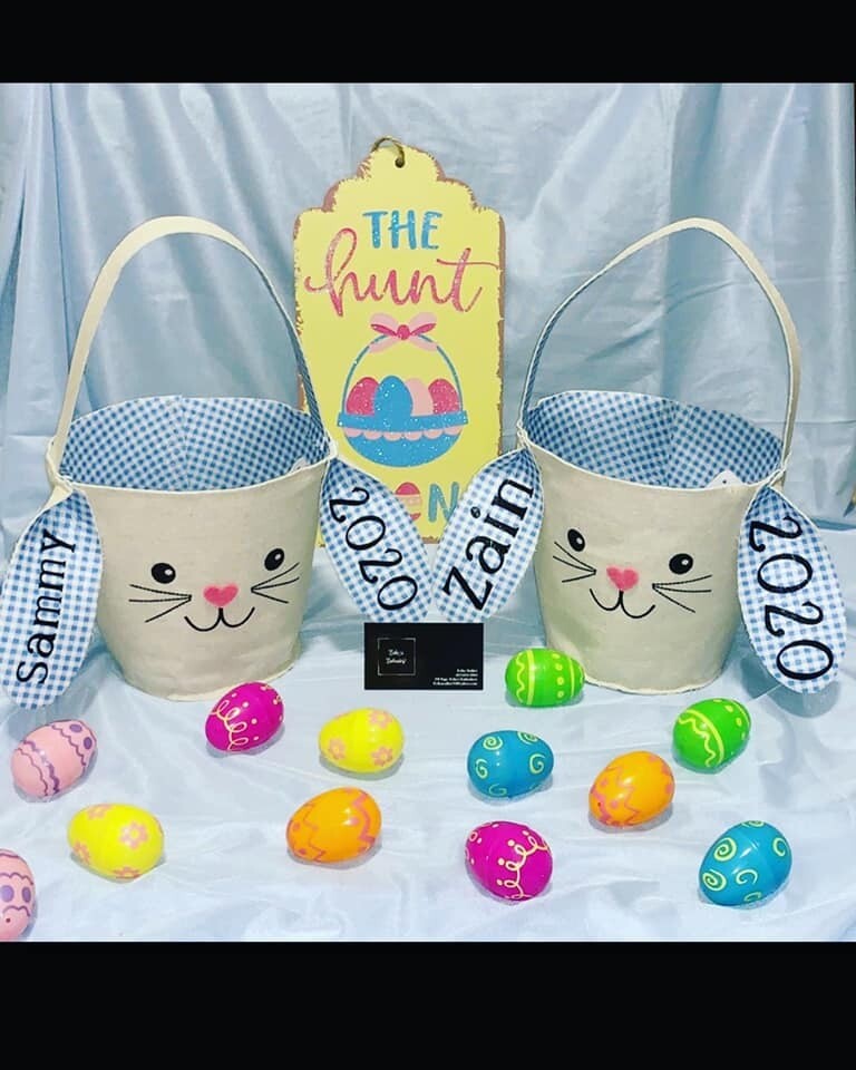 Easter Basket