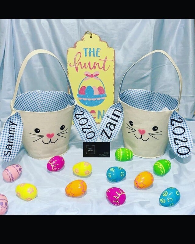 Easter Basket