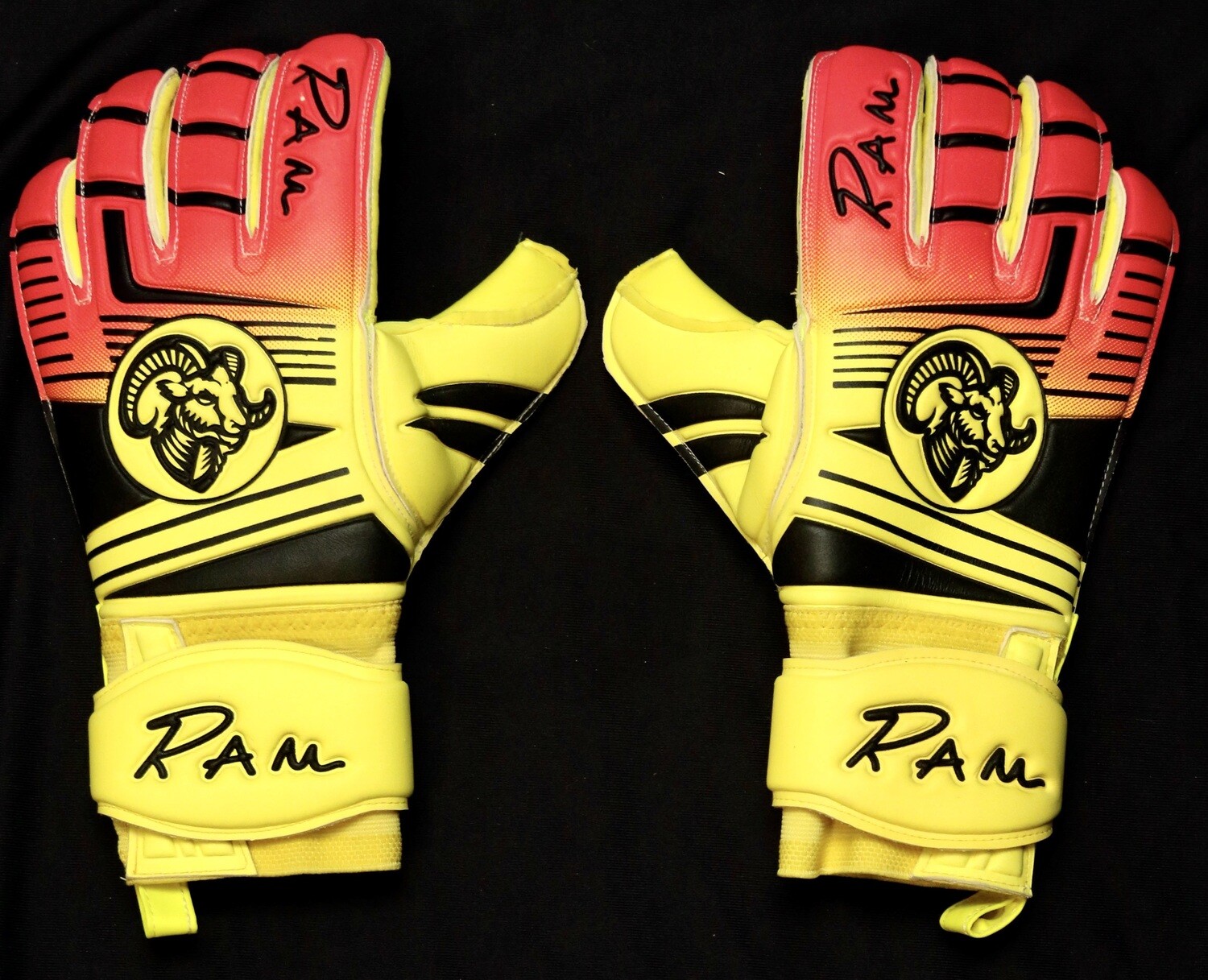 RAM (SPECIAL EDITION #1)  RF Goalkeeper Glove