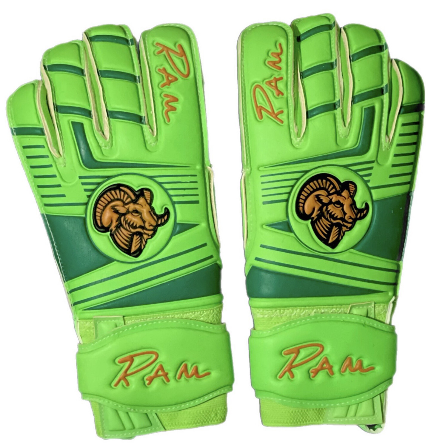 RAM “VERDE” RF GOALKEEPER GLOVE