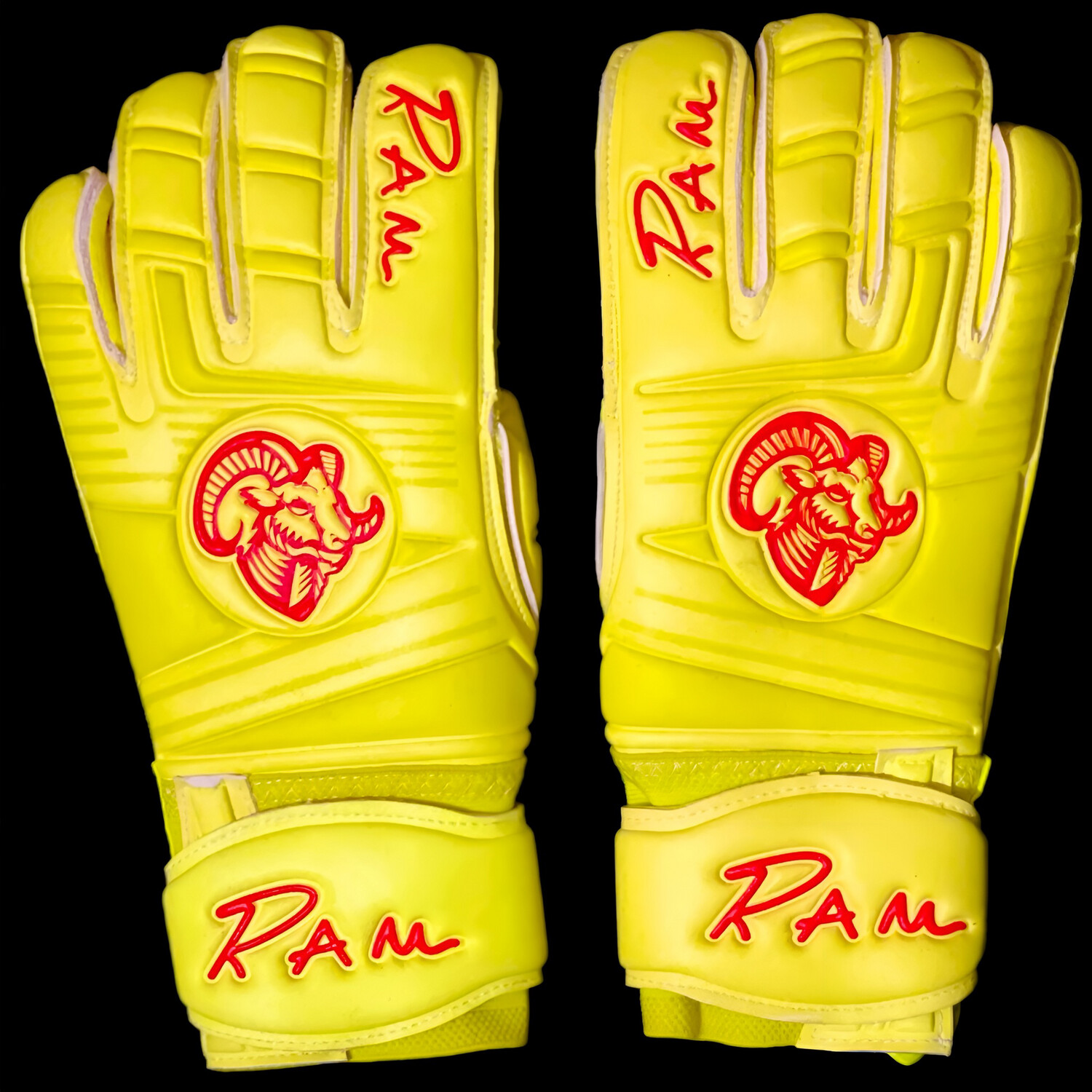 RAM “AMARILLO” RF GOALKEEPER GLOVE