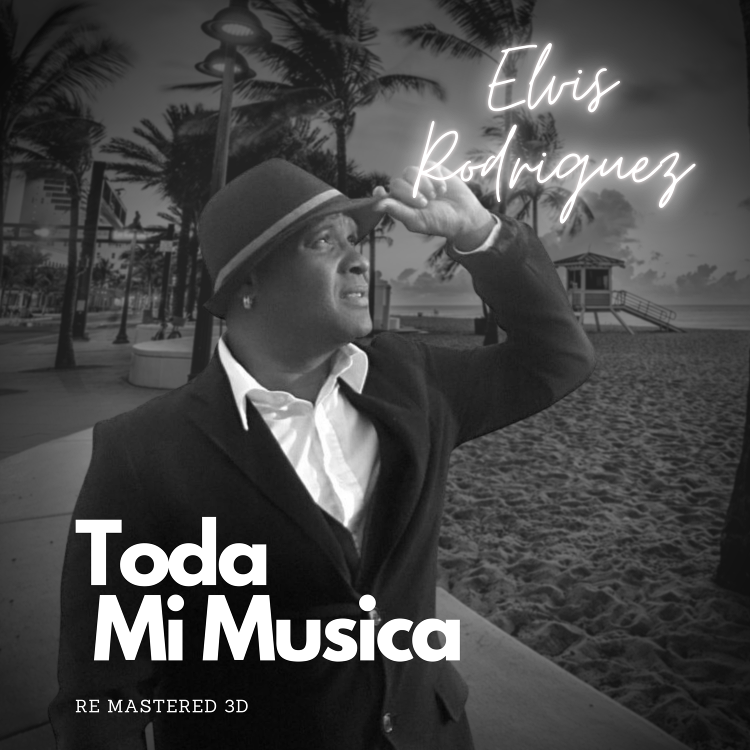 TODA MI MUSICA - REMASTERED IN 3D