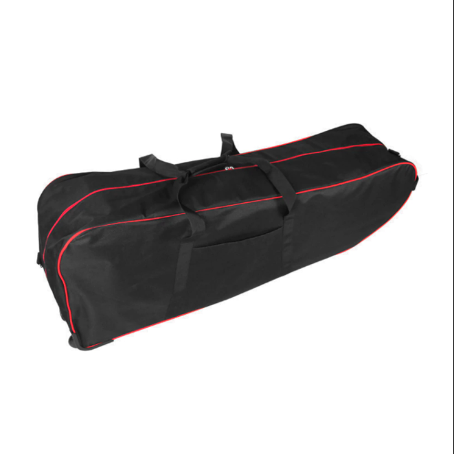 Sac de transport avec roulettes robuste pour trottinettes électriques grande capacité