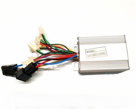 Contrôleur électronique pour trottinette Contrôleur électronique pour trottinette