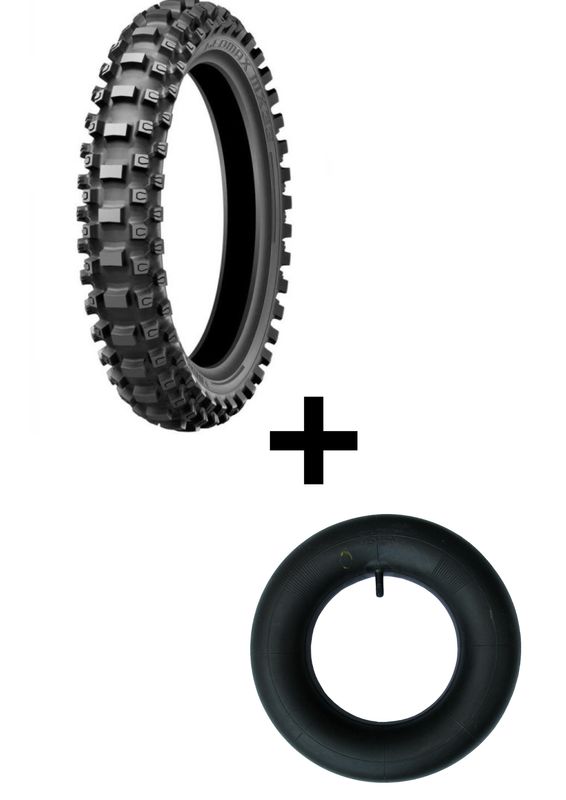 Pneu avec chambre à air pour trottinette 1000W