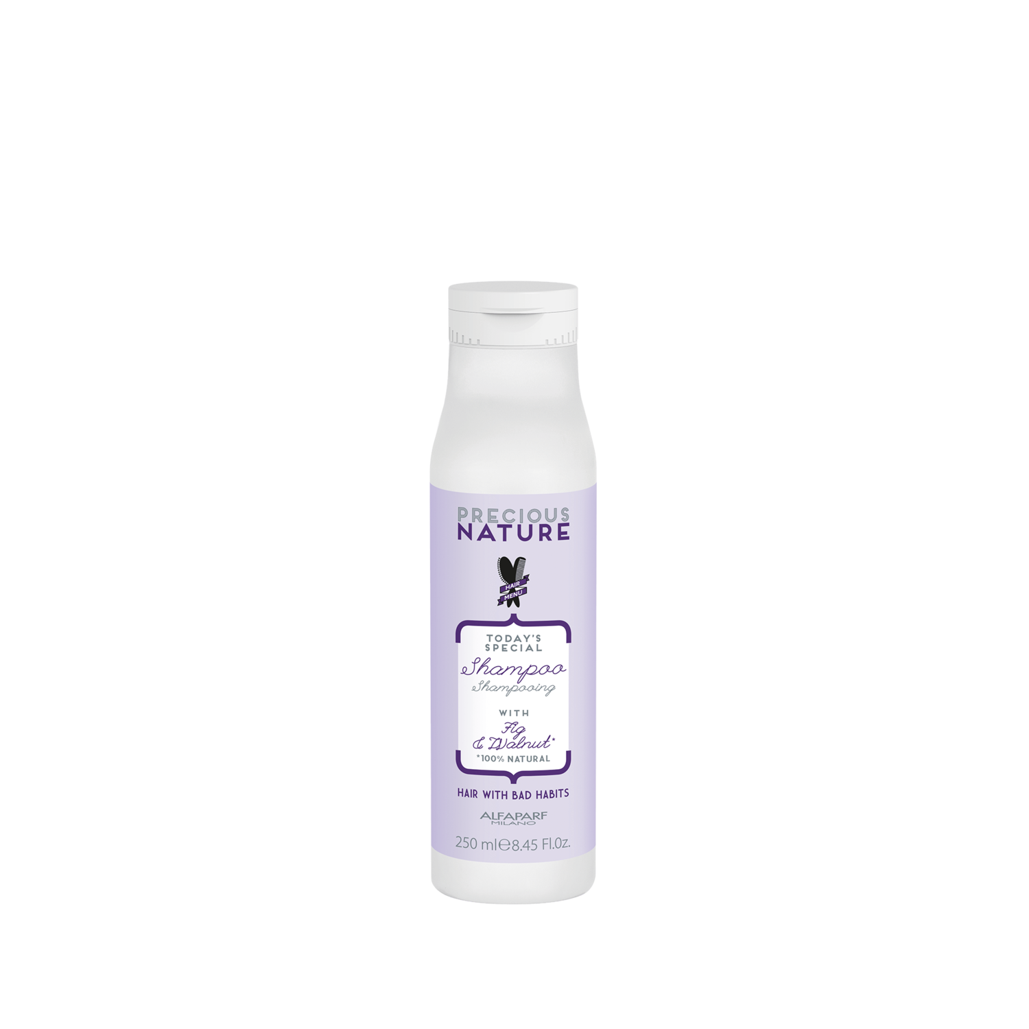 Hair with Bad Habits Shampoo 250ml