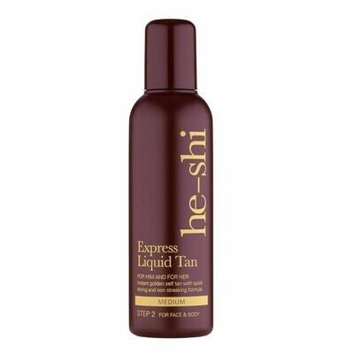 Express Liquid Tan 150ml