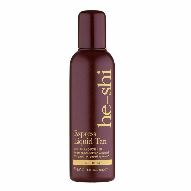 Express Liquid Tan 300ml