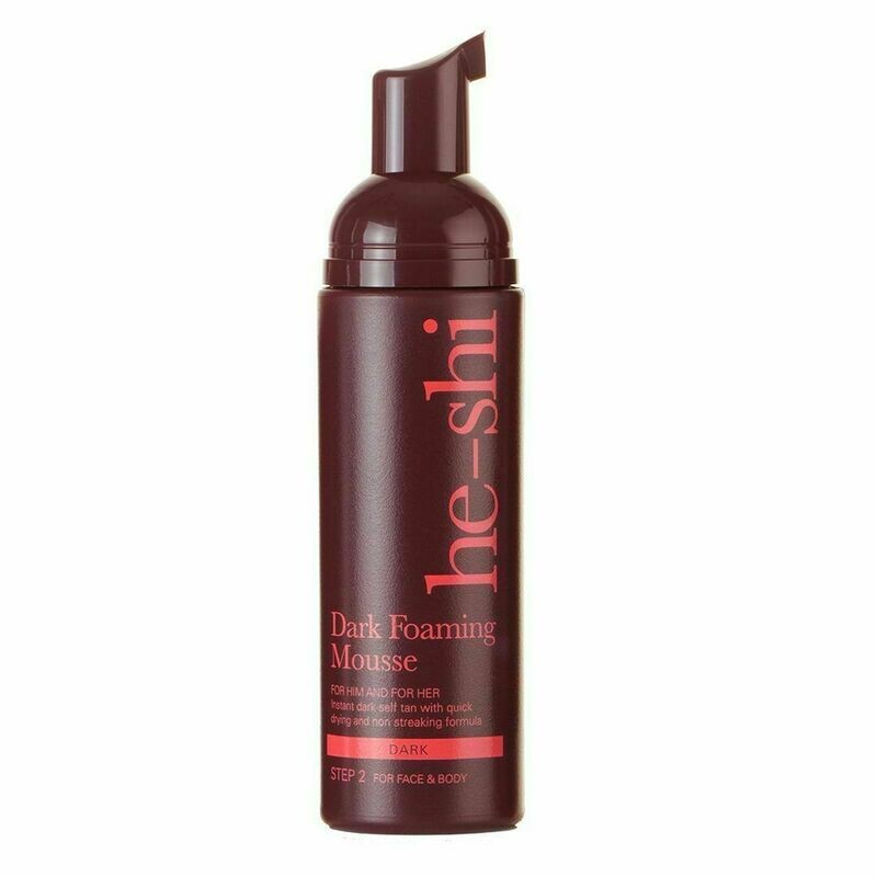 Dark Foaming Mousse 150ml