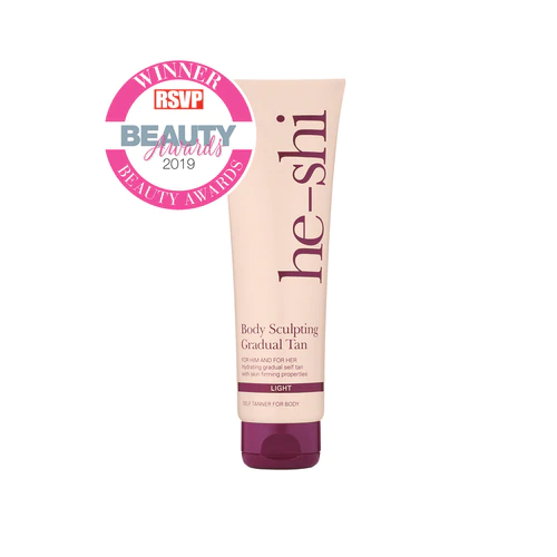 Body Sculpting Gradual Tan