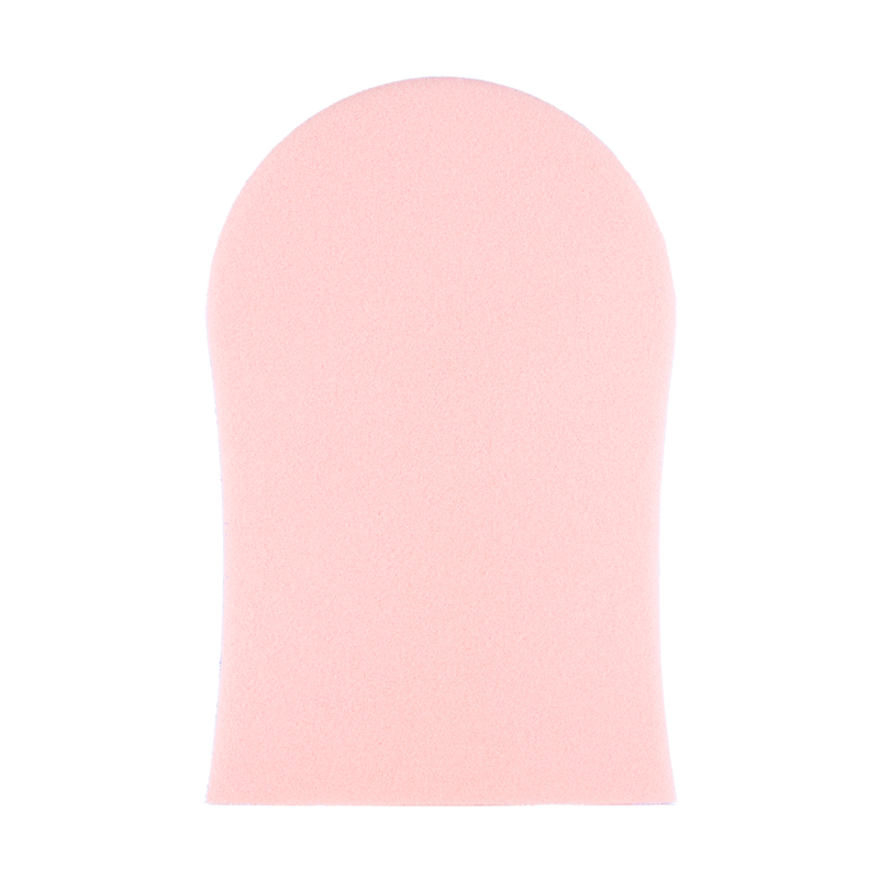 luxury Velvet Tanning Mitt