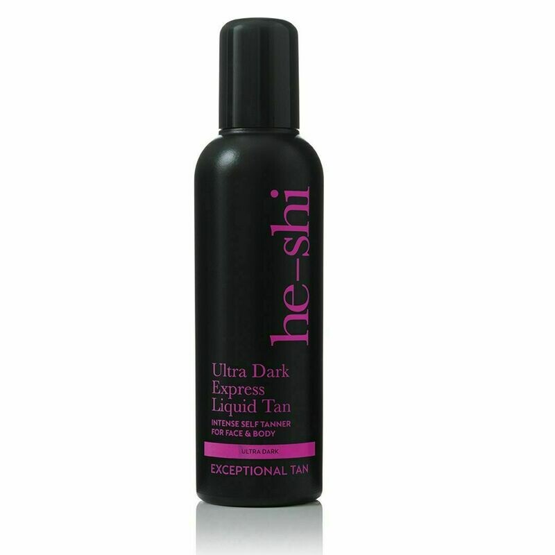 Ultra Dark Express Liquid 150ml