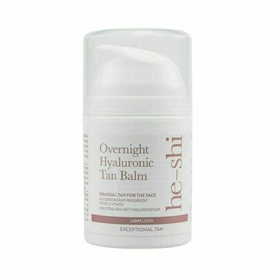 Overnight Hyaluronic Tan Balm 50ml
