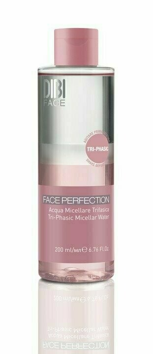 TRI-PHASIC MICELLAR WATER - 200ml