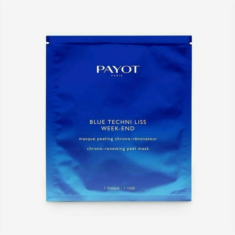 Blue Techni Liss Week End