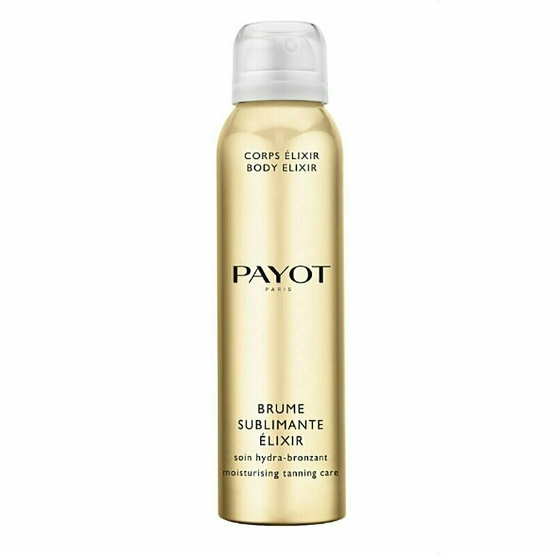 Elixir Brume Hydratante Bronzante