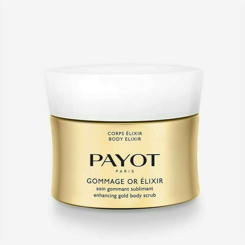 Elixir Gommage Or