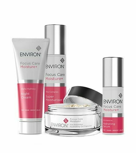 Focus Care™ Moisture+