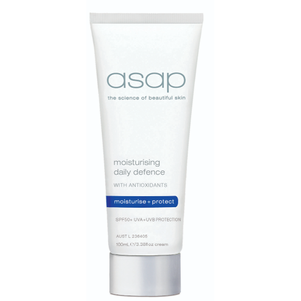 SPF50+ Hydrating Defence