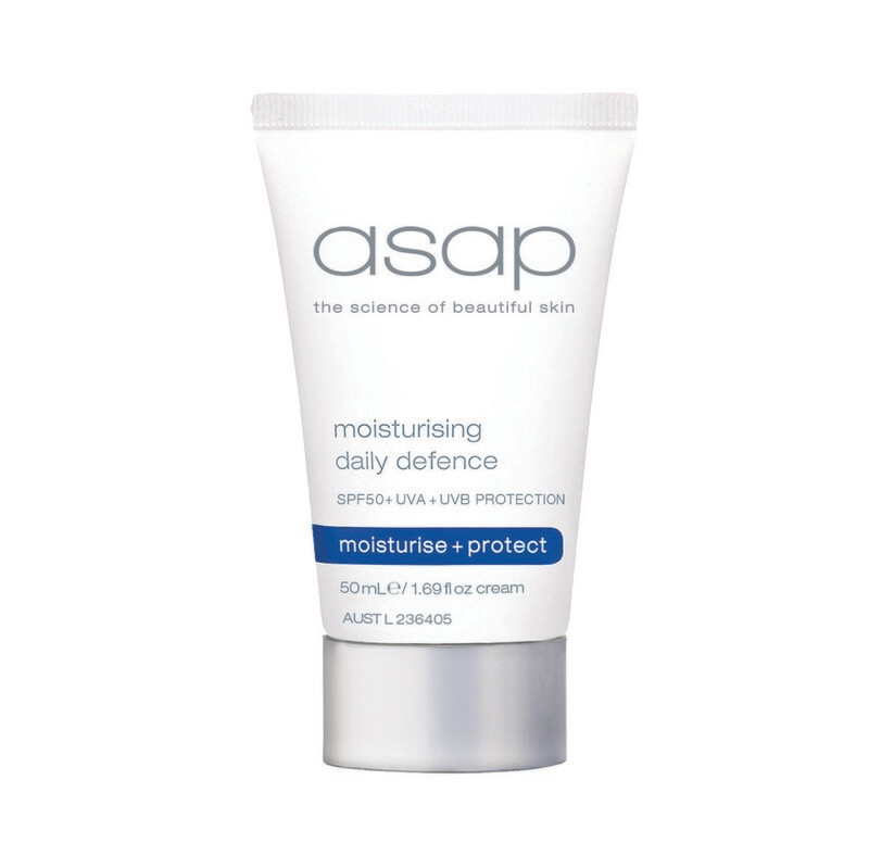 SPF50+ Hydrating Defence