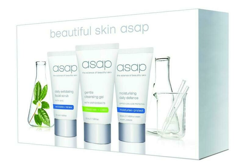 Beautiful Skin ASAP Pack