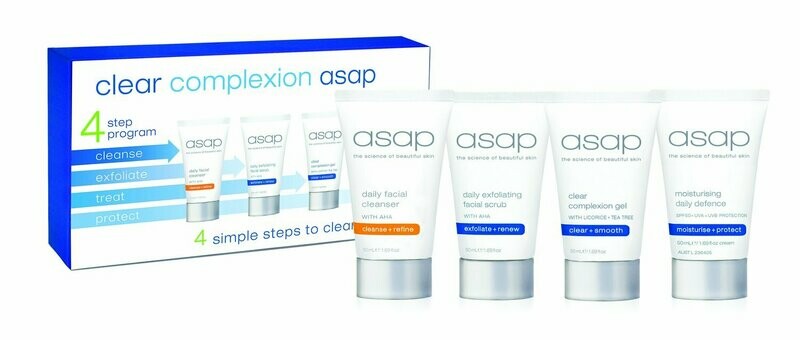 Clear Complexion Pack
