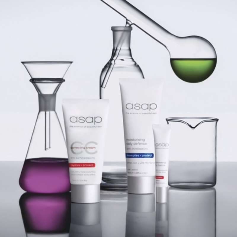 MOISTURISE &amp; PROTECT