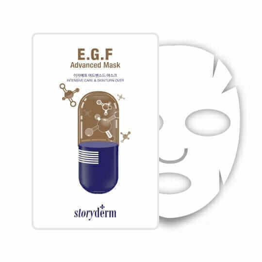 Storyderm E.F.G Advanced Mask