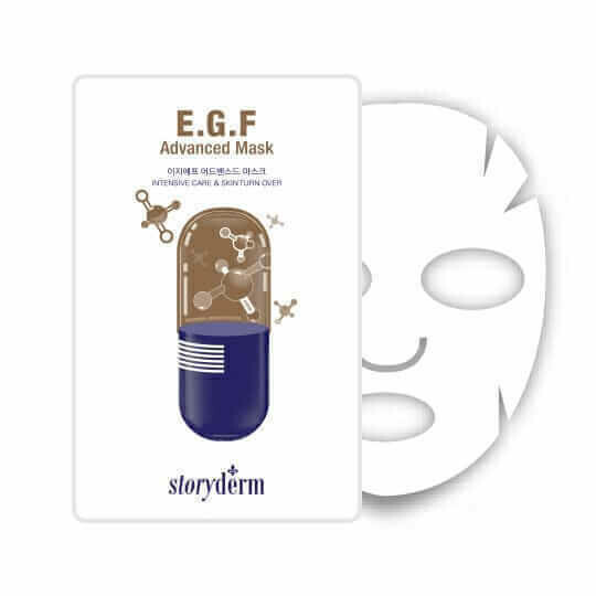 Storyderm E.F.G advanced mask