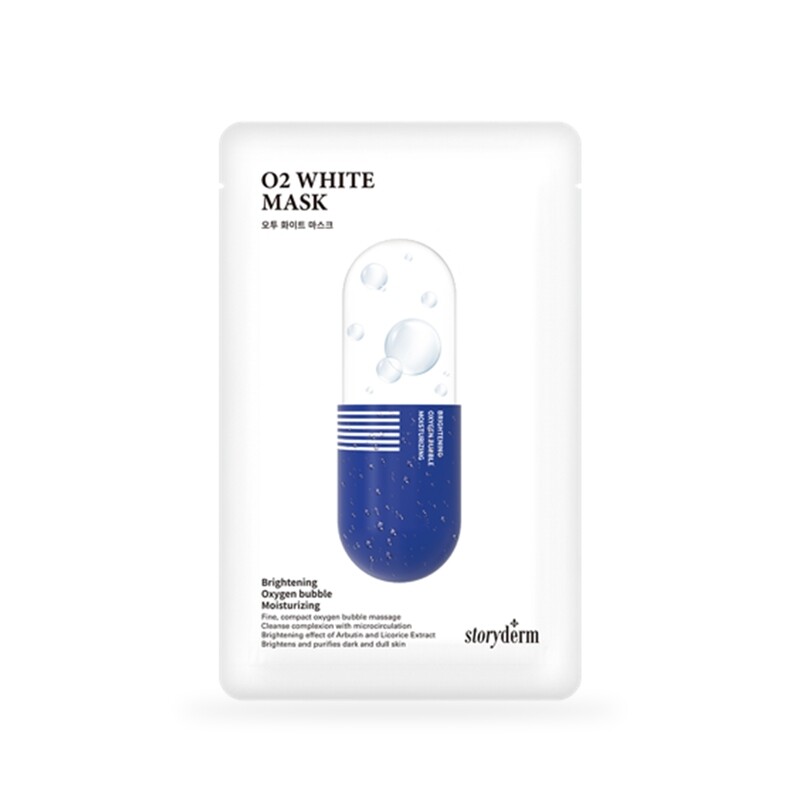 Storyderm O2 White Mask