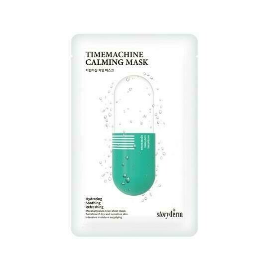 Storyderm Time machine Calming mask