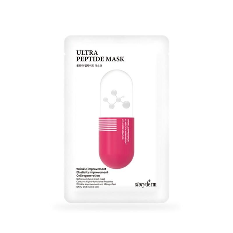 Storyderm Ultra Peptide Mask