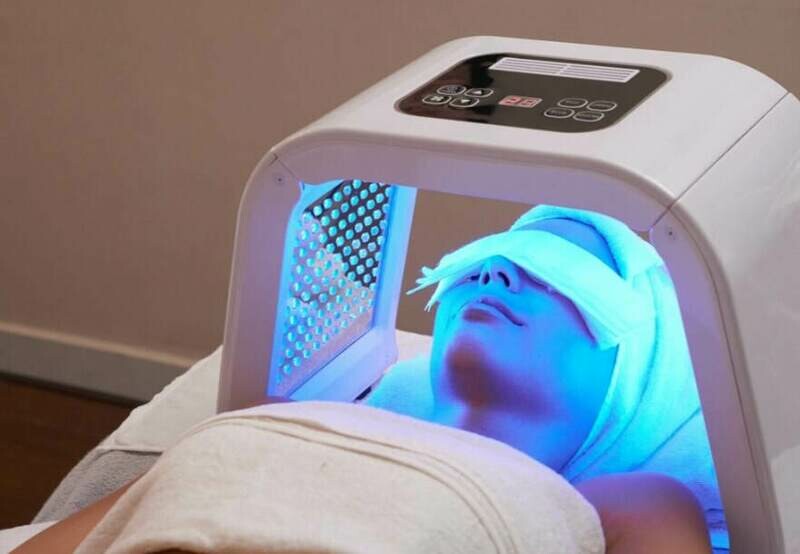 LED Light Therapy