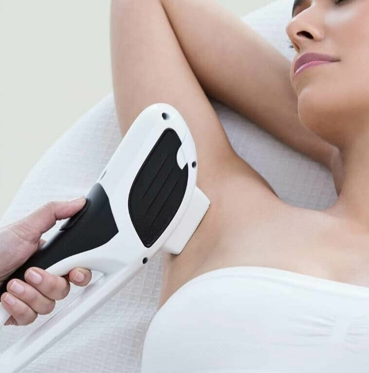 IPL Hair Removal