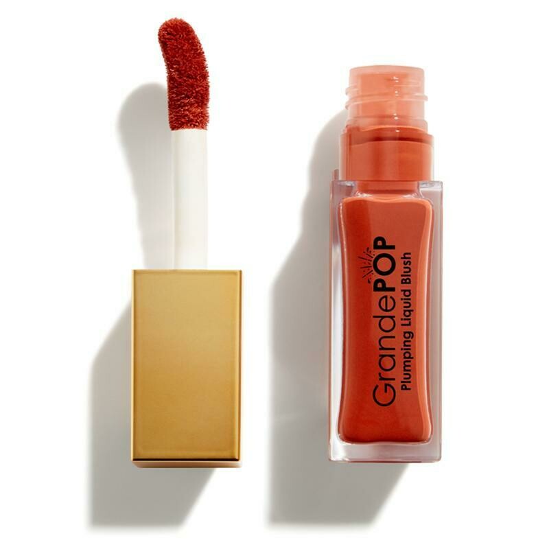 Grandepop  Plumping Blush  Cinnamon Sugar