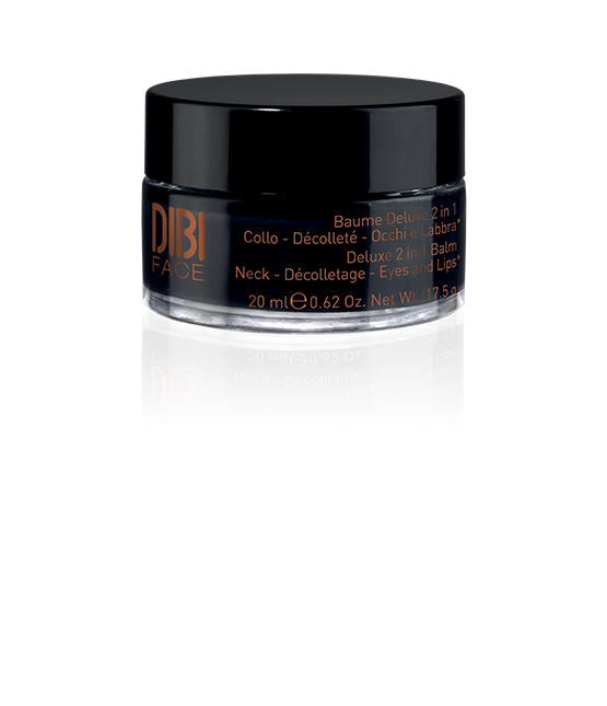 DELUXE 2 IN 1 BALM -  EYES AND LIPS