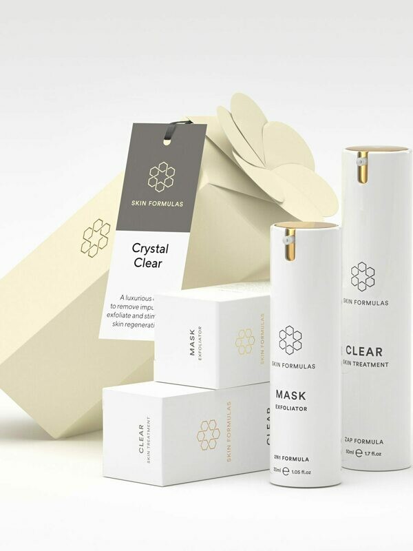 DUO CRYSTAL CLEAR