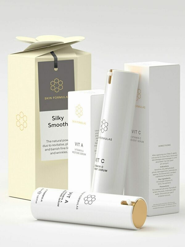 DUO SILKY SMOOTH